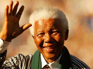 Mandela on Twitter!